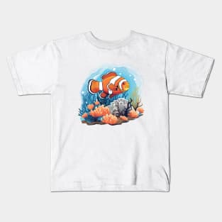 Clownfish Kids T-Shirt